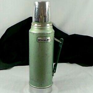 Aladdin Stanley Thermos 32 oz A944DH handle USA Nashville TN #13 stopper Vintage